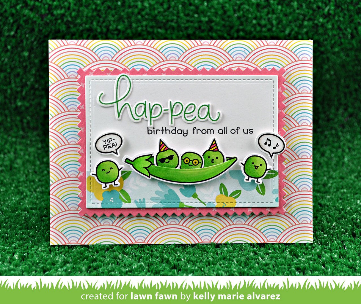 be hap-pea