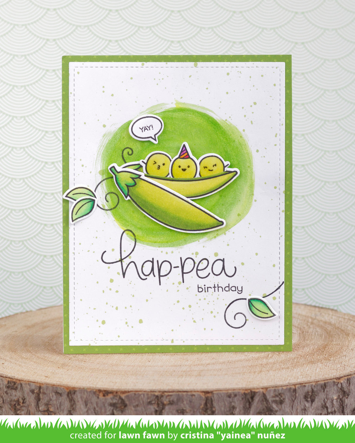 be hap-pea