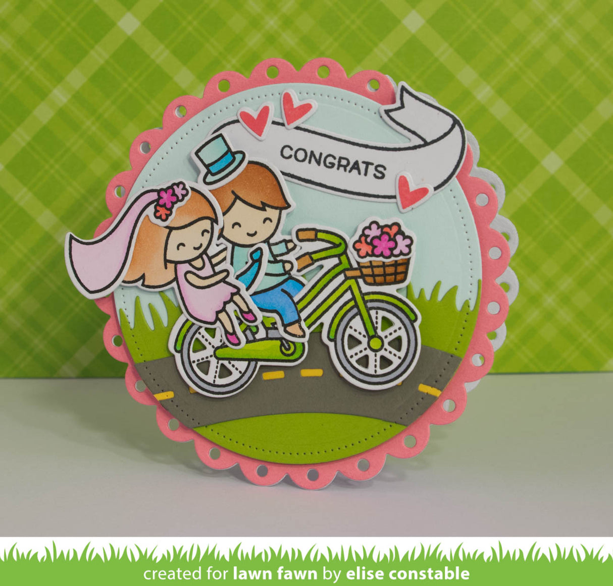 bicycle built for you