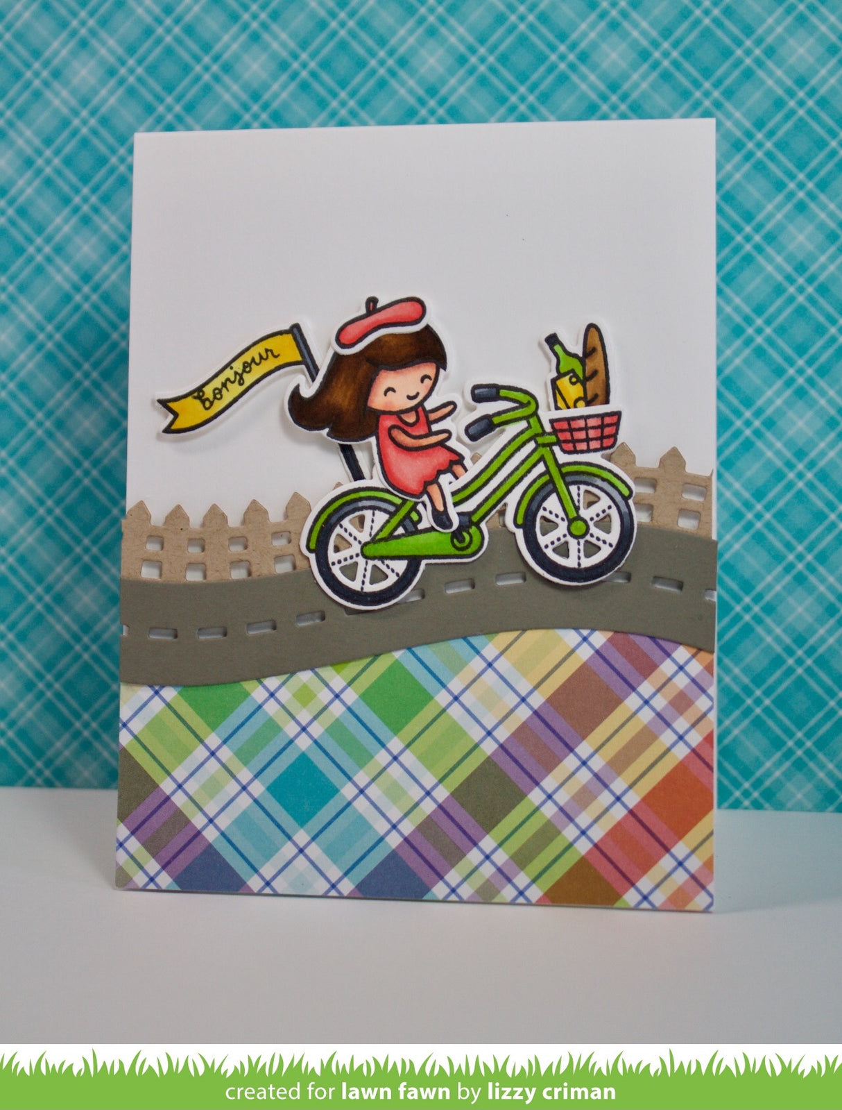 bicycle built for you