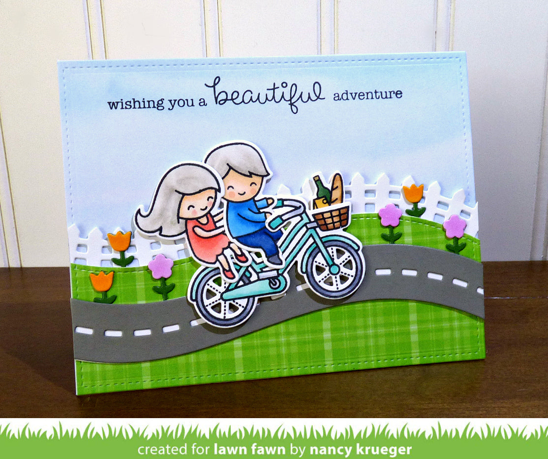 bicycle built for you