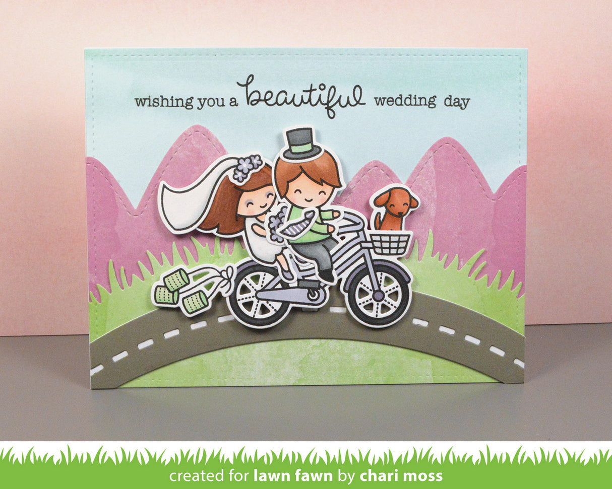 bicycle built for you