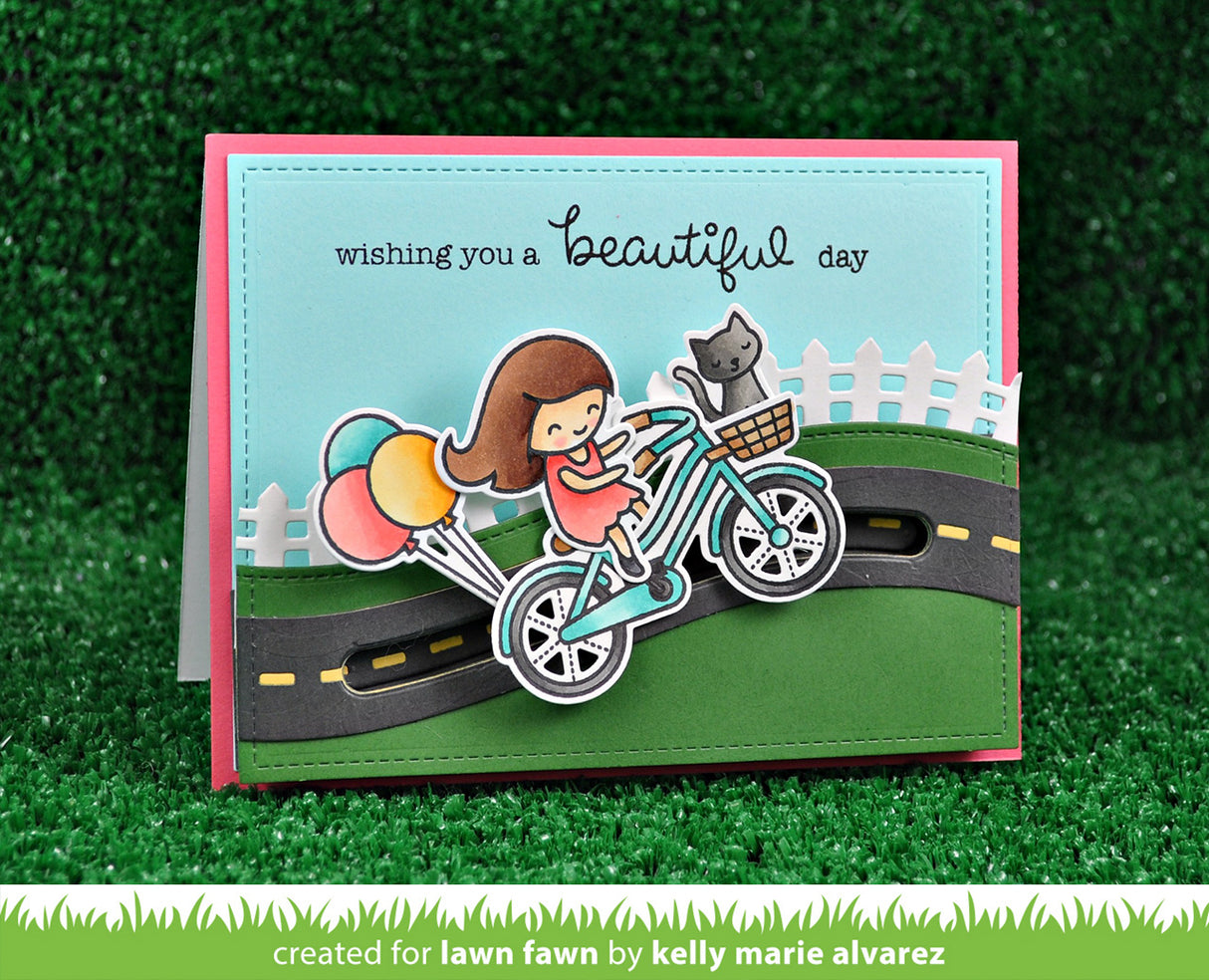 bicycle built for you