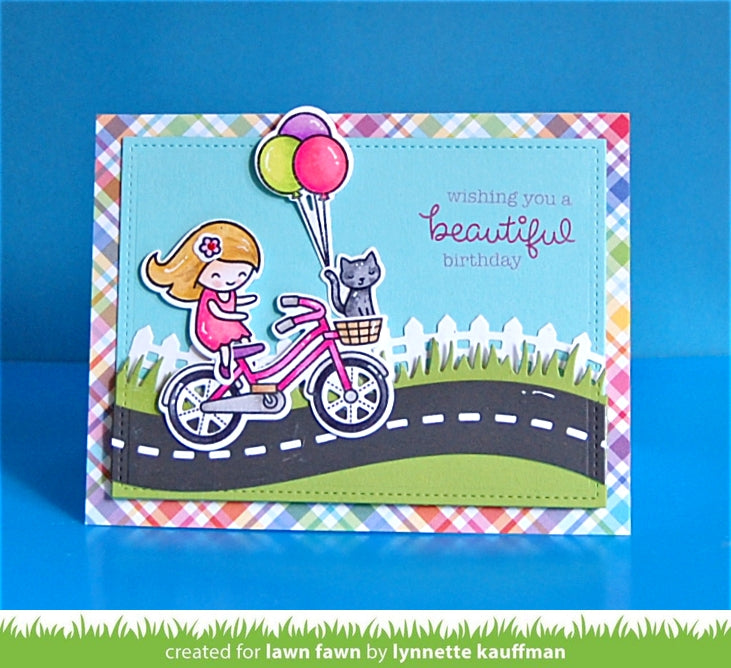 bicycle built for you