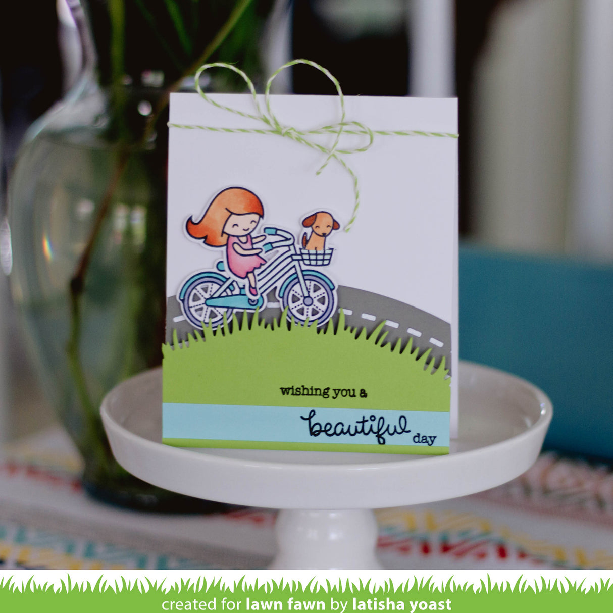 bicycle built for you