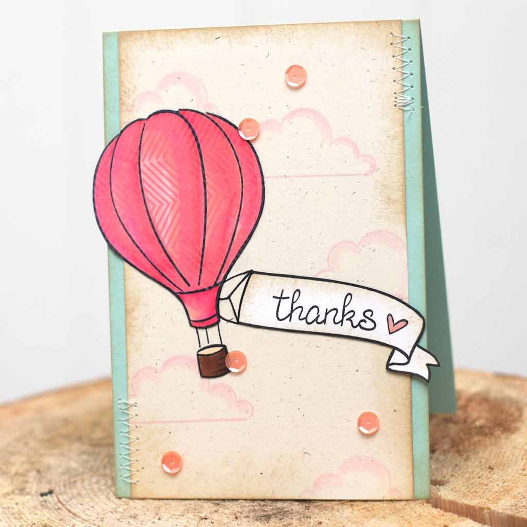 blue skies lawn cuts