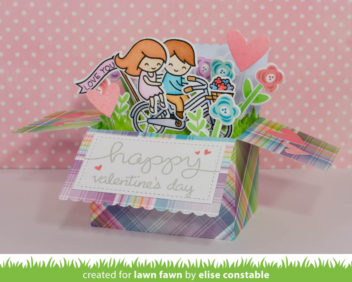 bicycle built for you