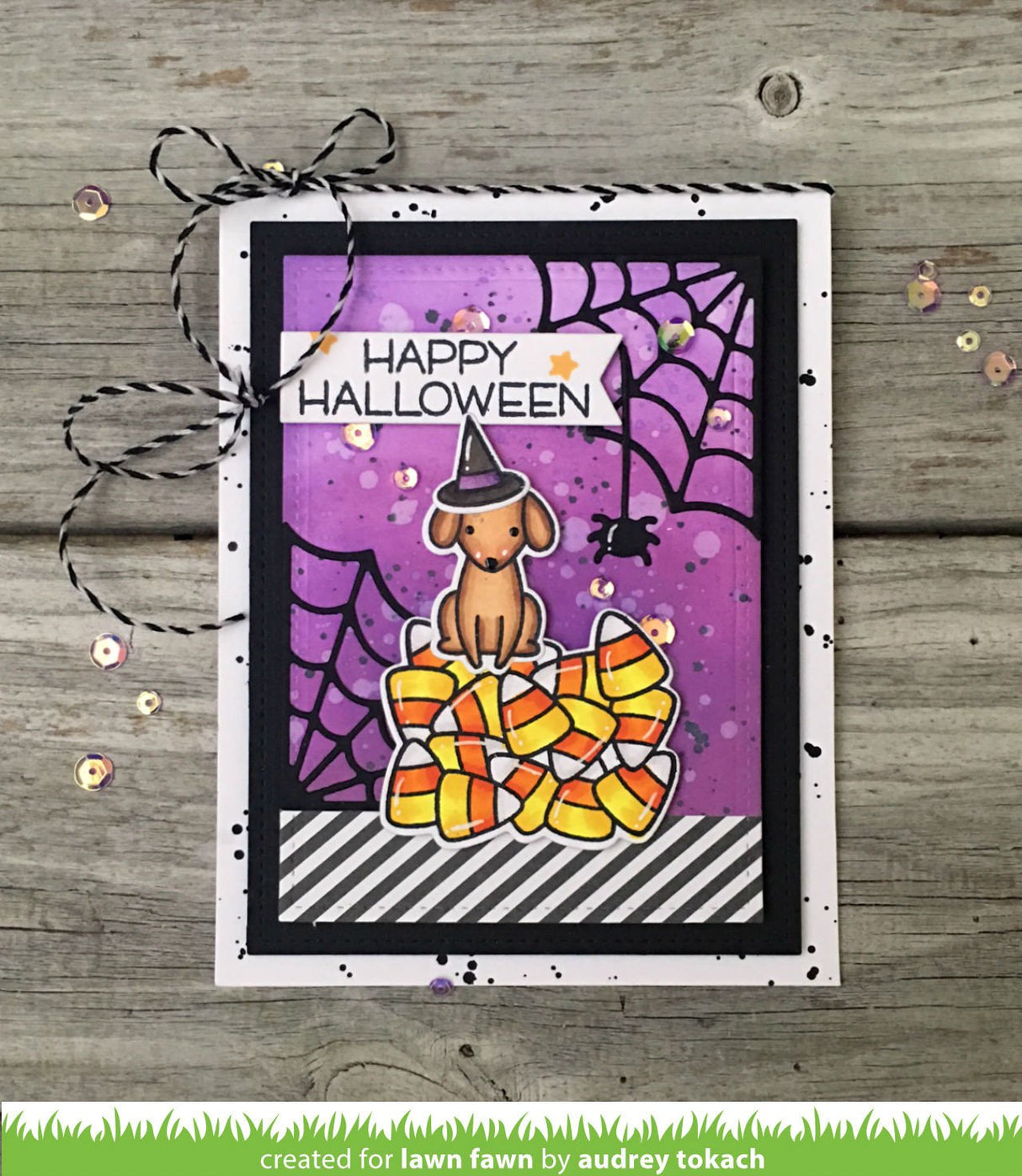 how you bean? candy corn add-on