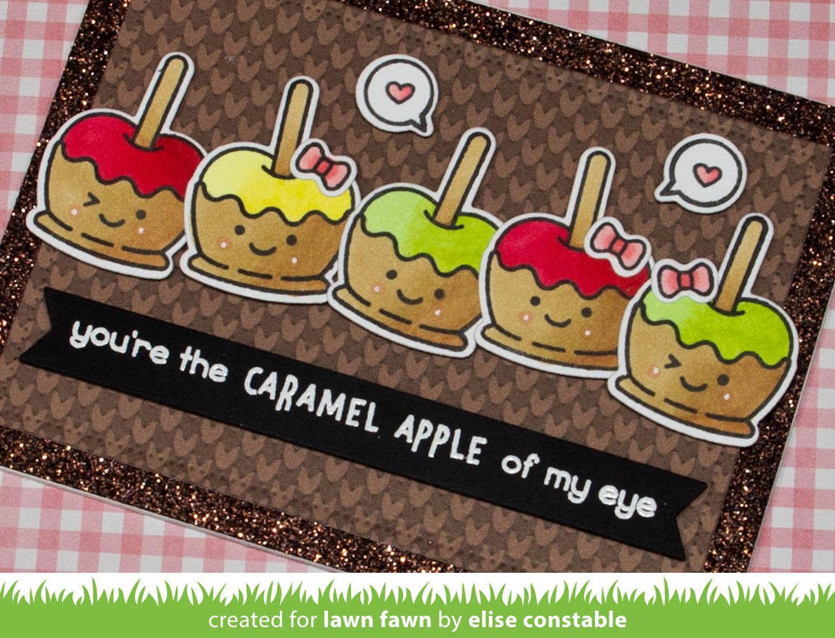 _caramel apple_