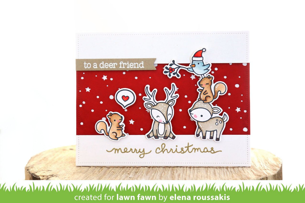 _small dotted rectangle stackables_