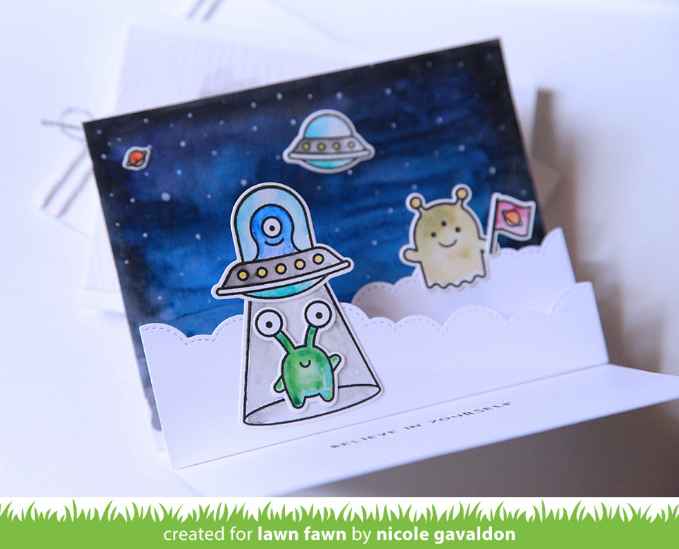 cloudy hillside pop-up add-on