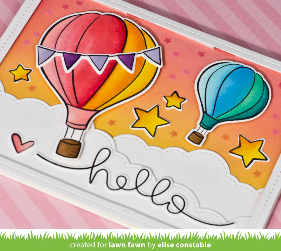 cloudy hillside pop-up add-on