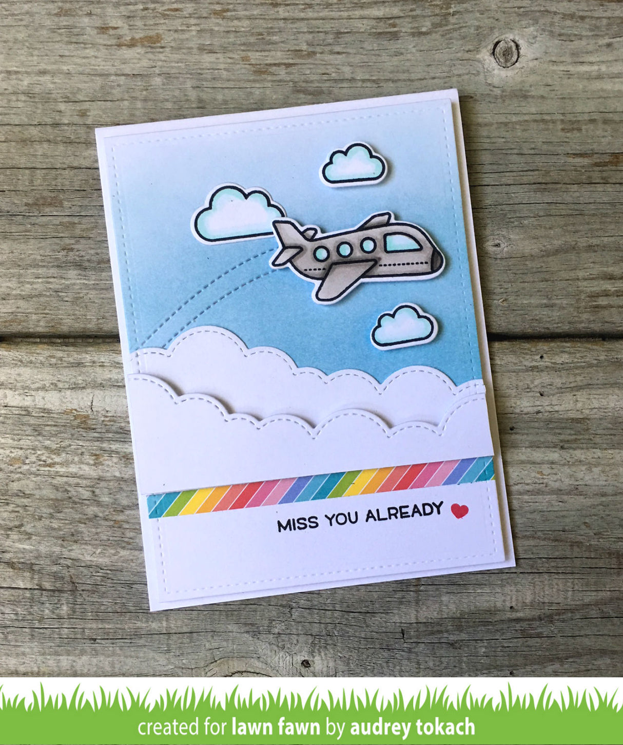 cloudy hillside pop-up add-on