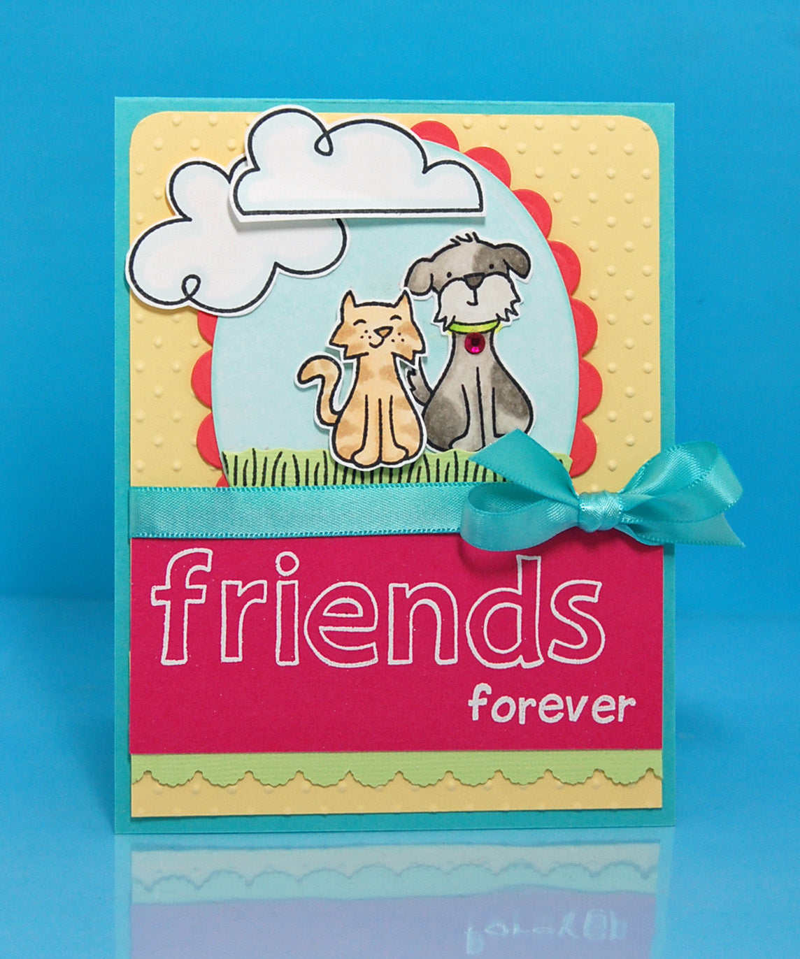 critters in the 'burbs