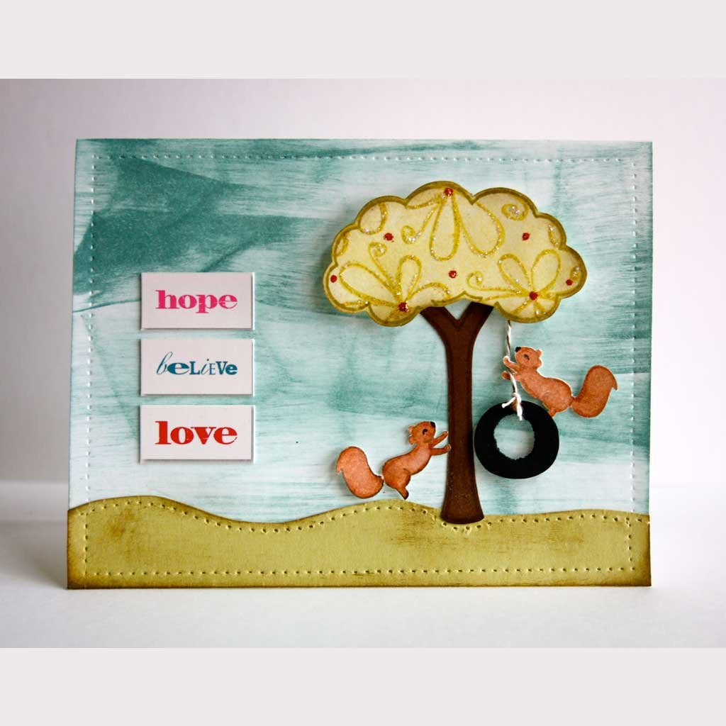 critters in the 'burbs