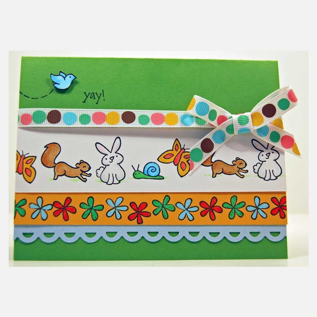 critters in the 'burbs