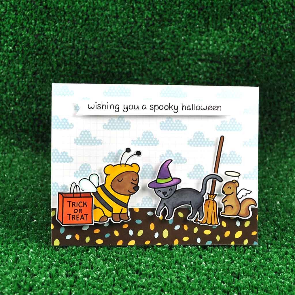 _critters in costume_