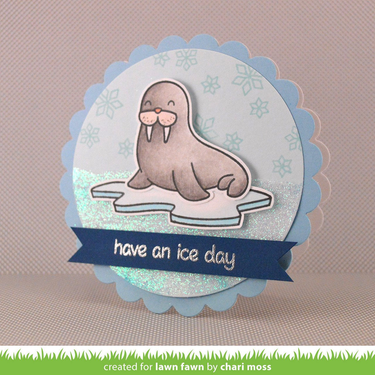 critters in the arctic