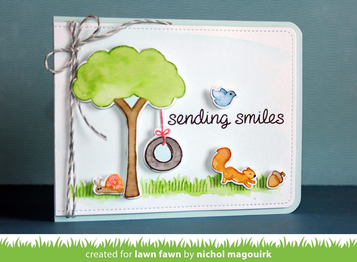 critters in the 'burbs