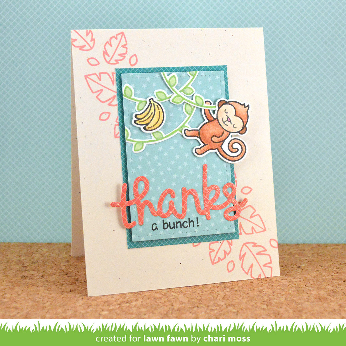 critters in the jungle