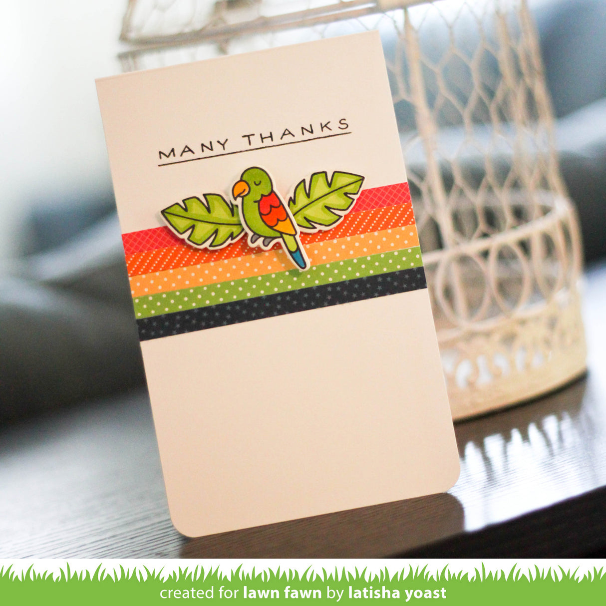 critters in the jungle