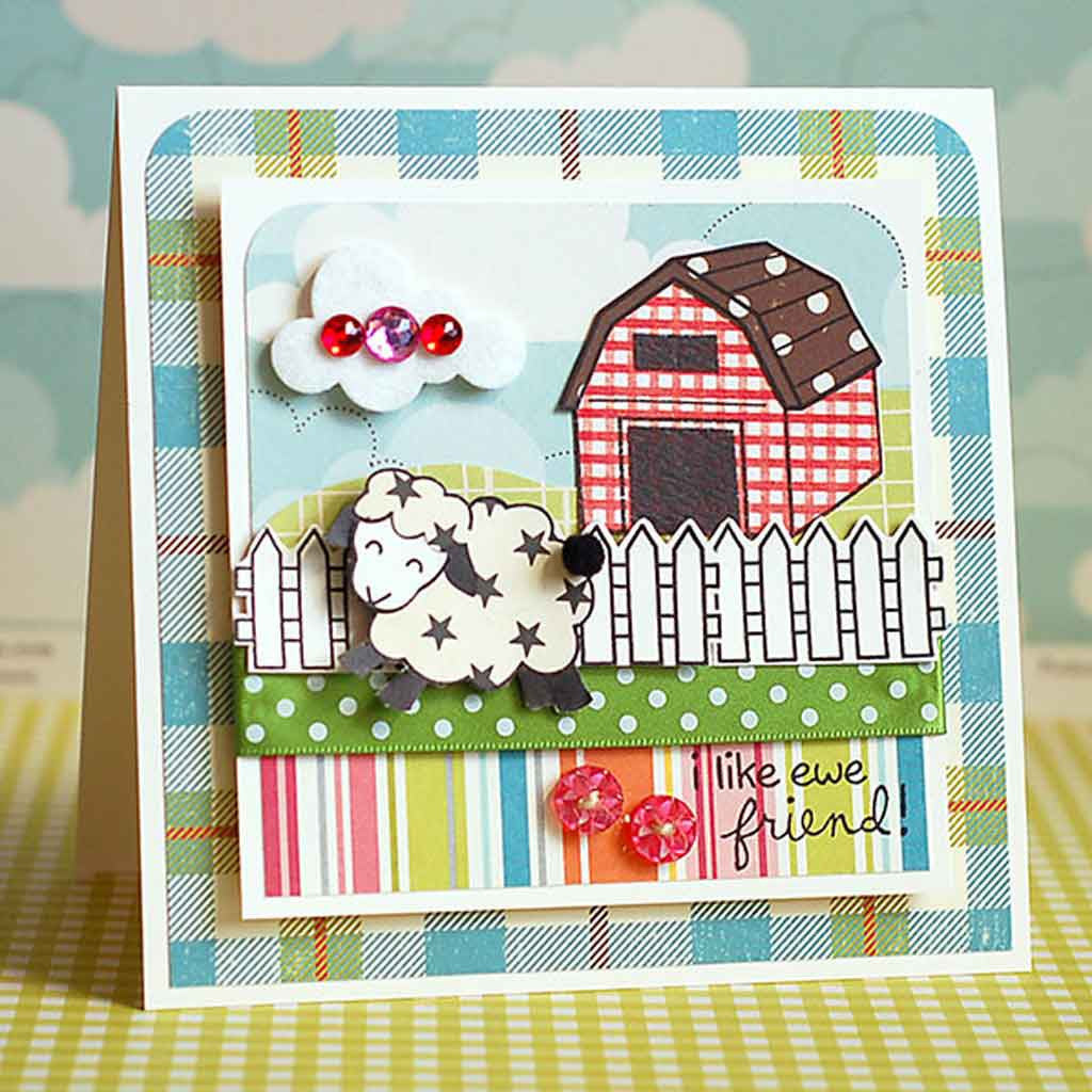 critters on the farm