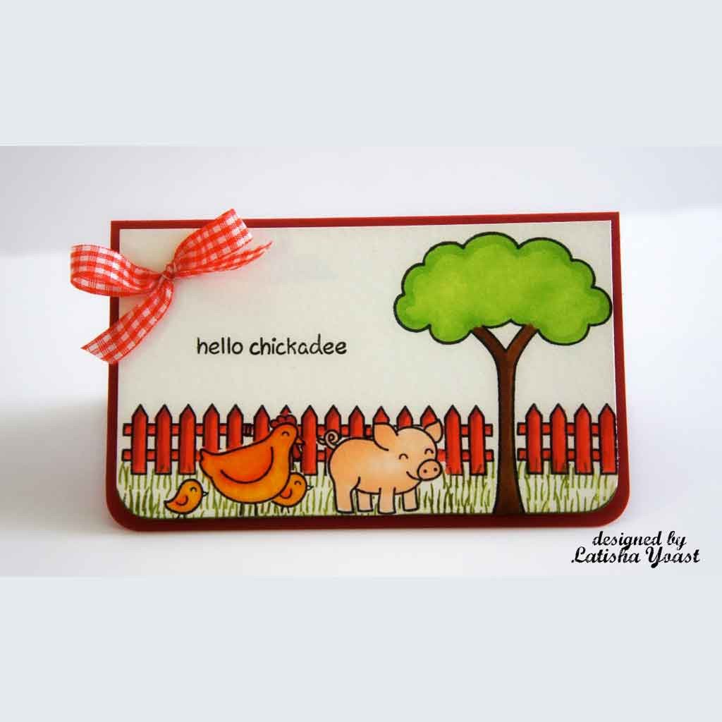 critters on the farm