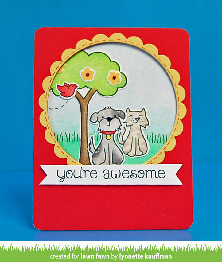 critters in the 'burbs