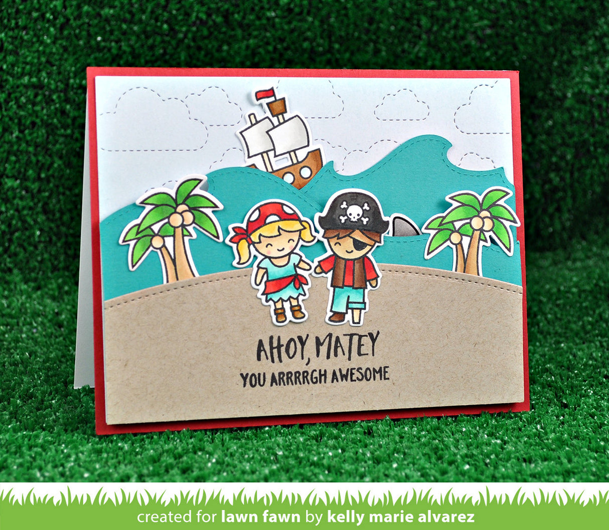 ocean hillside pop-up add-on