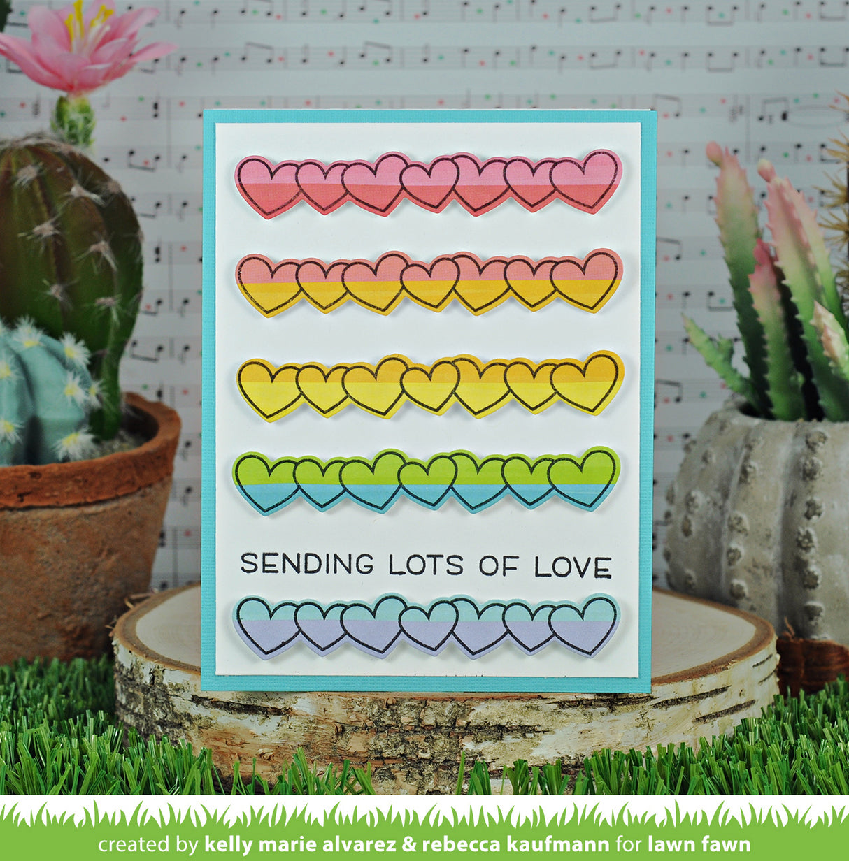 simply celebrate hearts