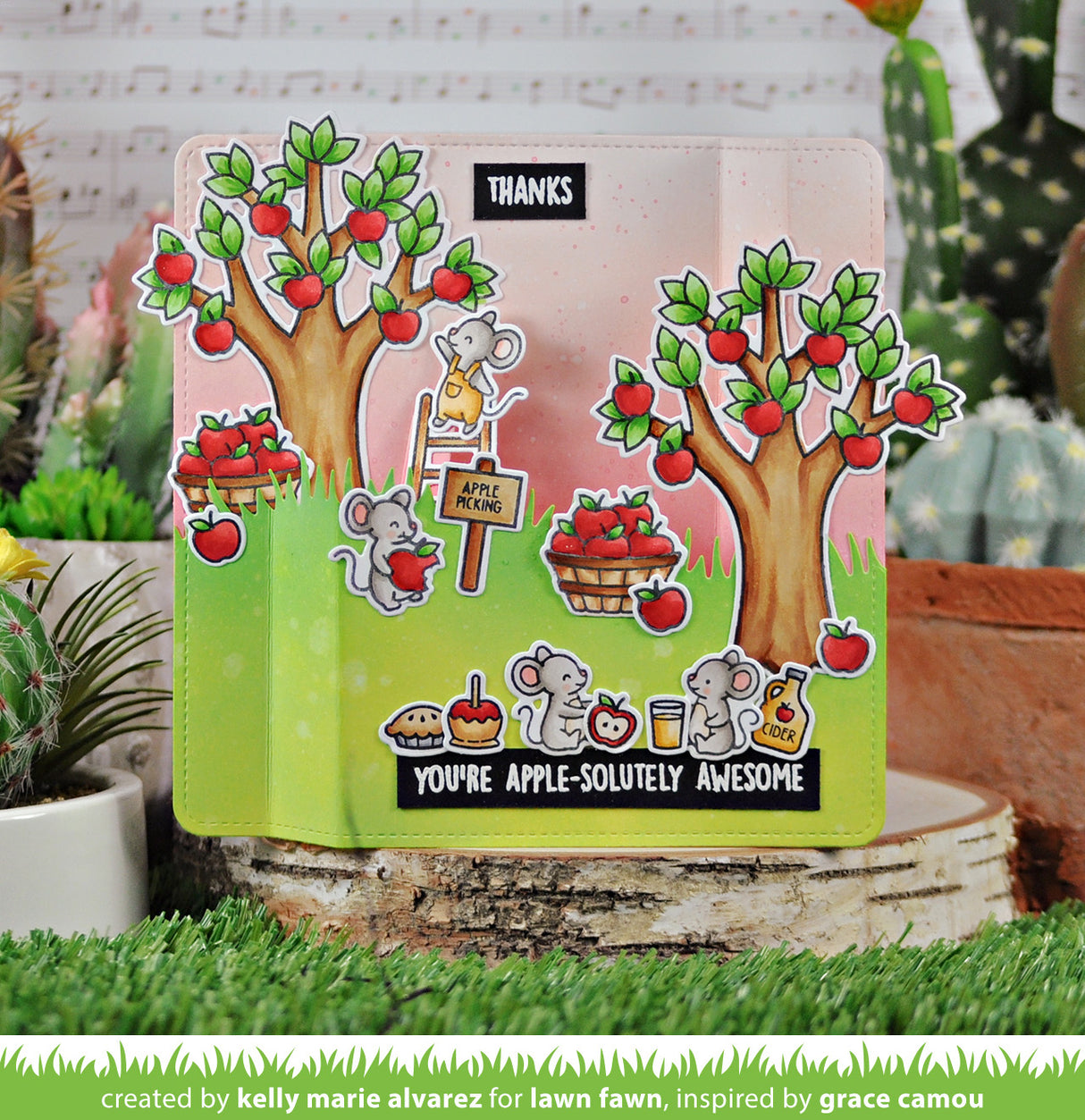 apple-solutely awesome