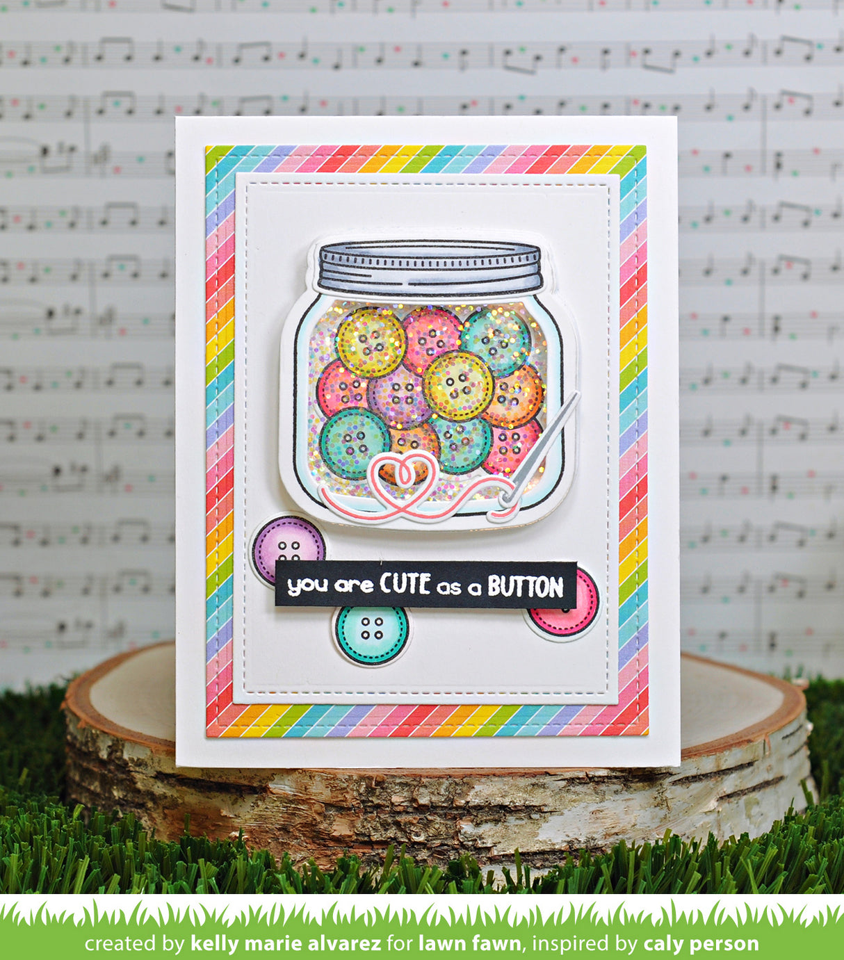 how you bean? buttons add-on