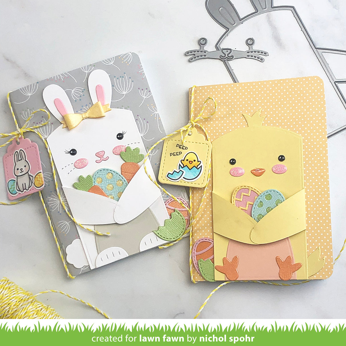 say what? spring critters