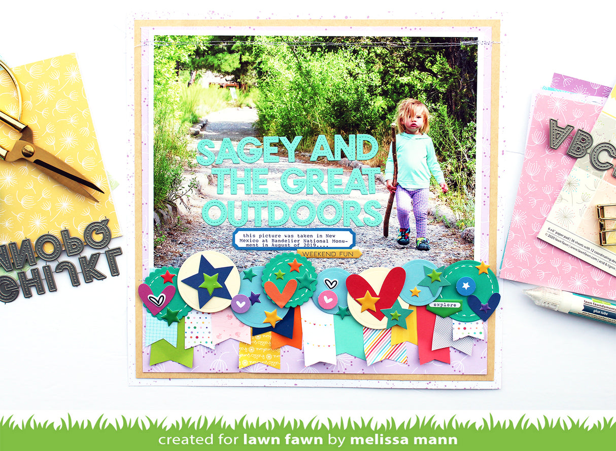 oliver's stitched ABCs