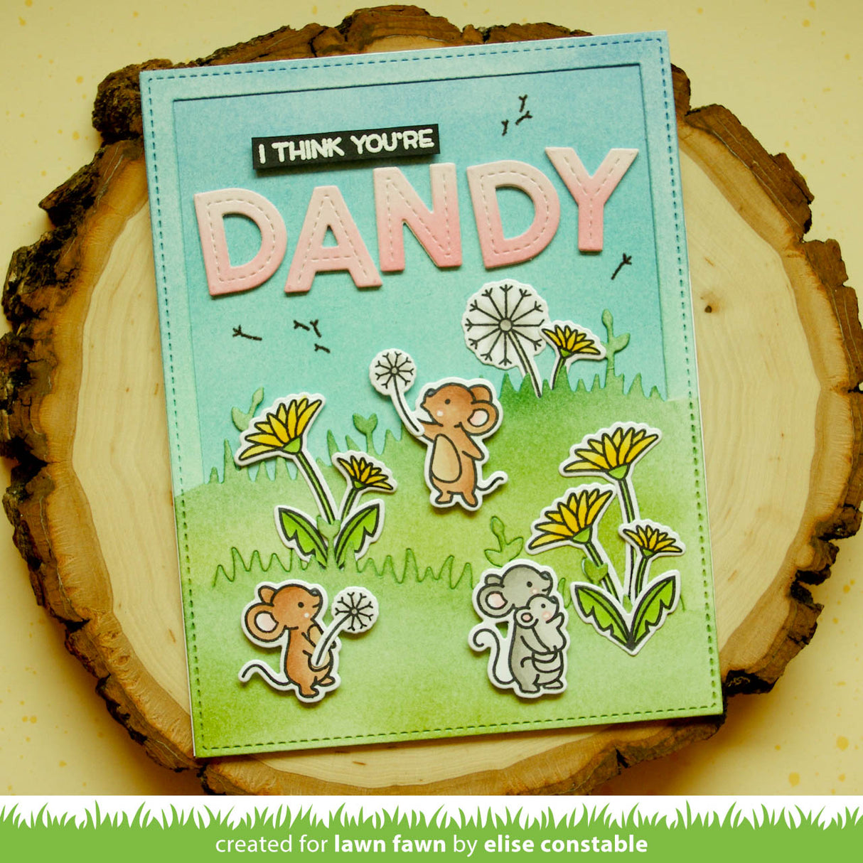 meadow backdrop: portrait