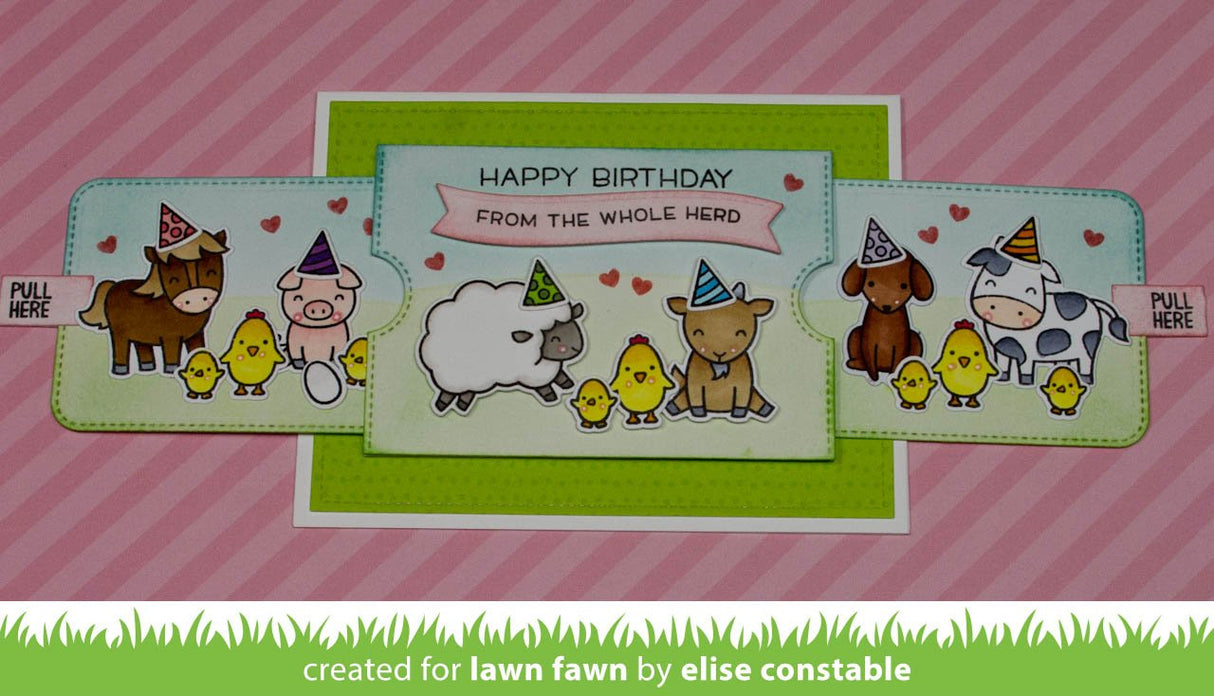 double slider surprise