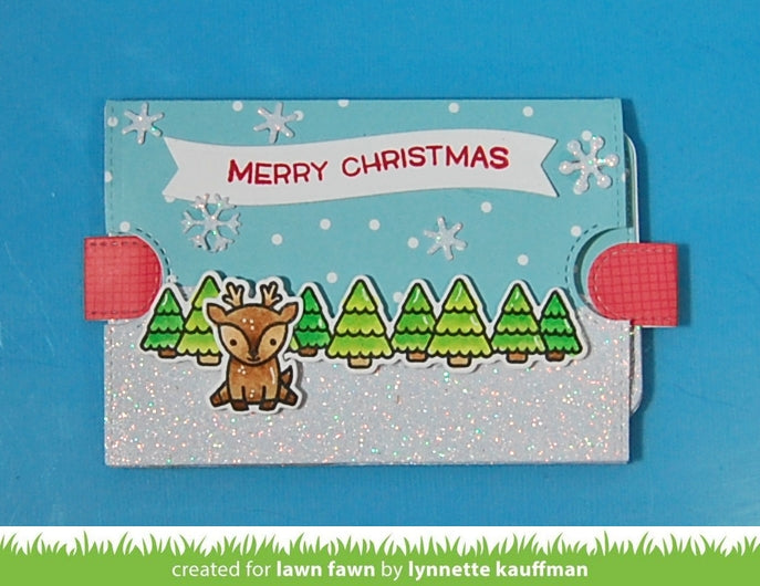 say what? christmas critters