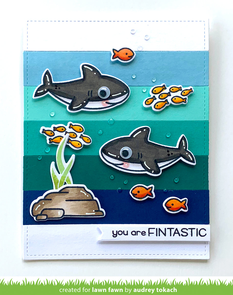 simple stripes: portrait