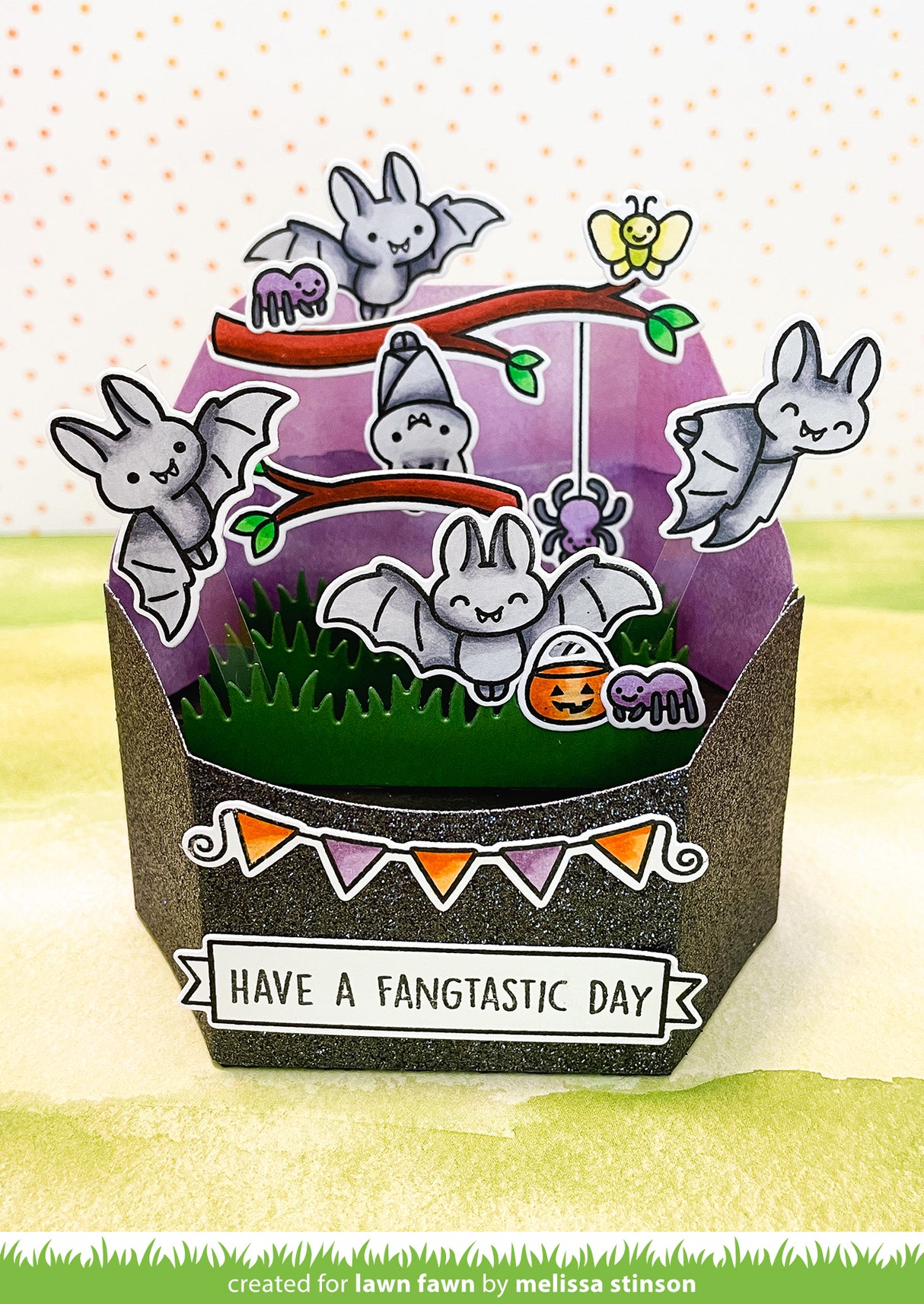 fangtastic friends add-on