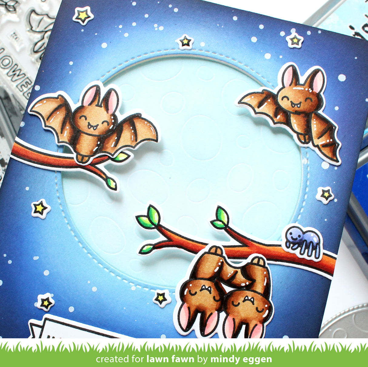 fangtastic friends add-on