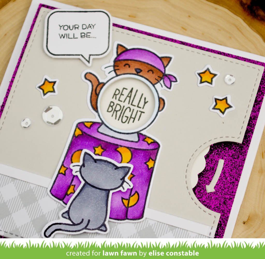 fortune teller tabby