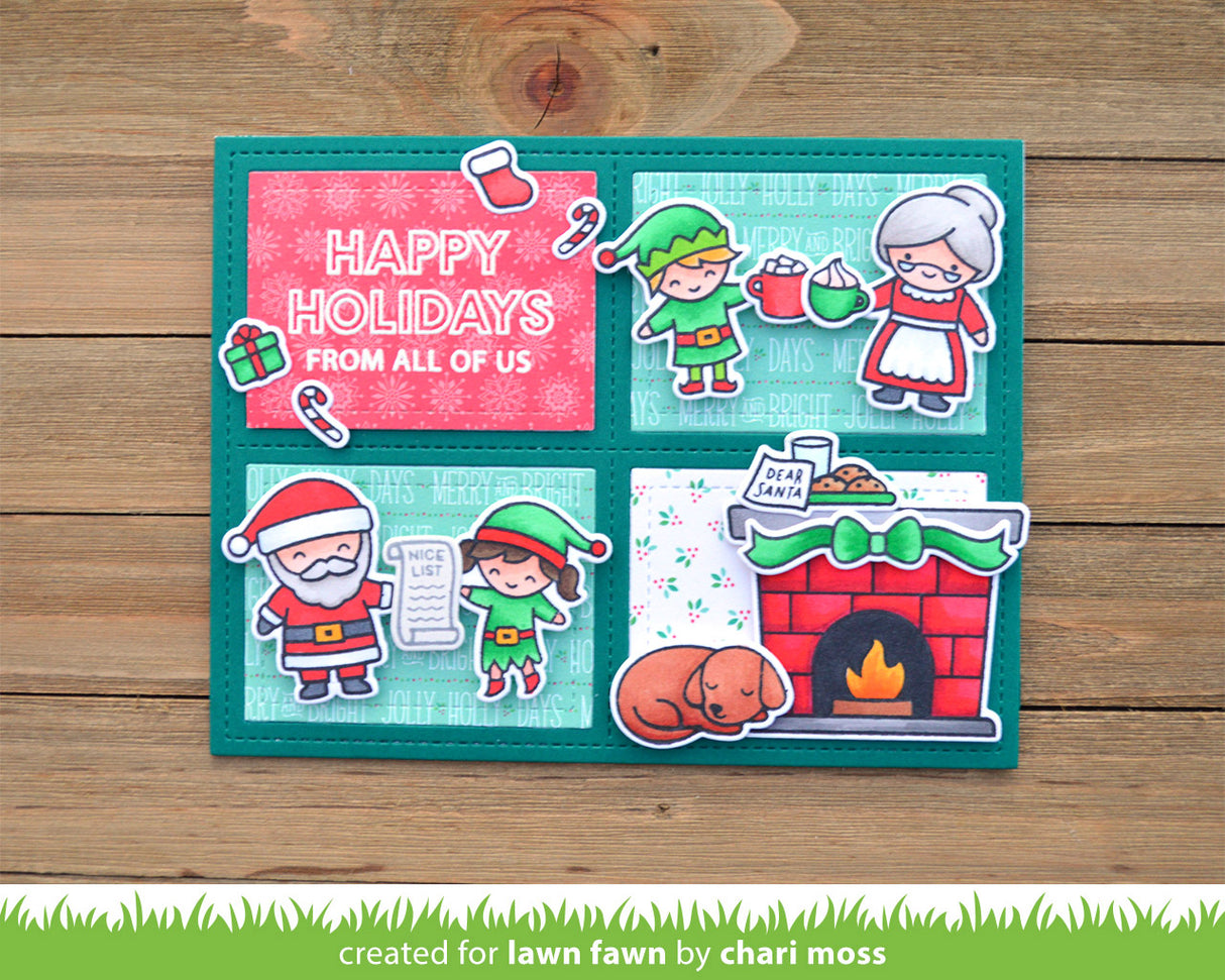 offset sayings: christmas