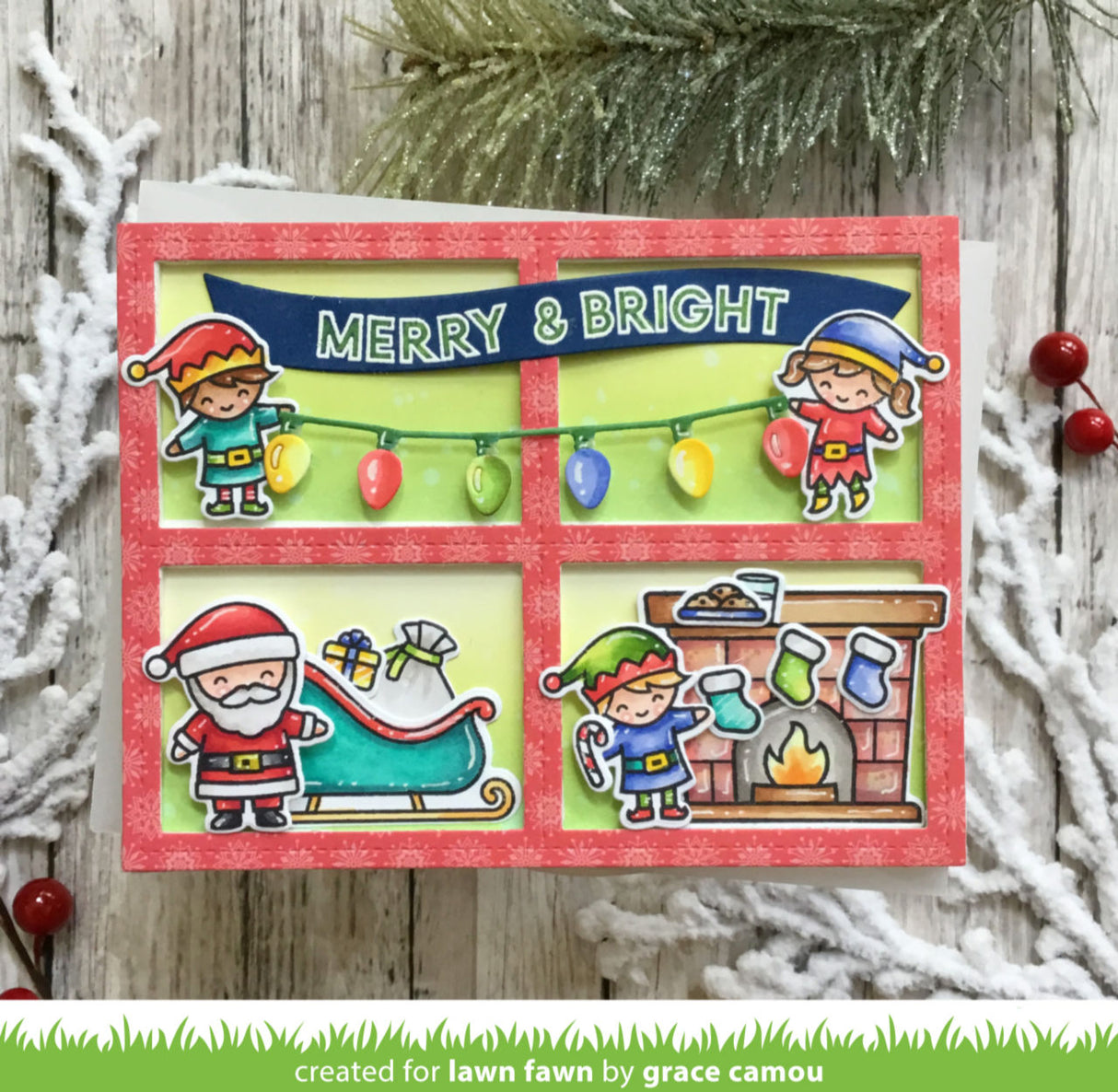 offset sayings: christmas