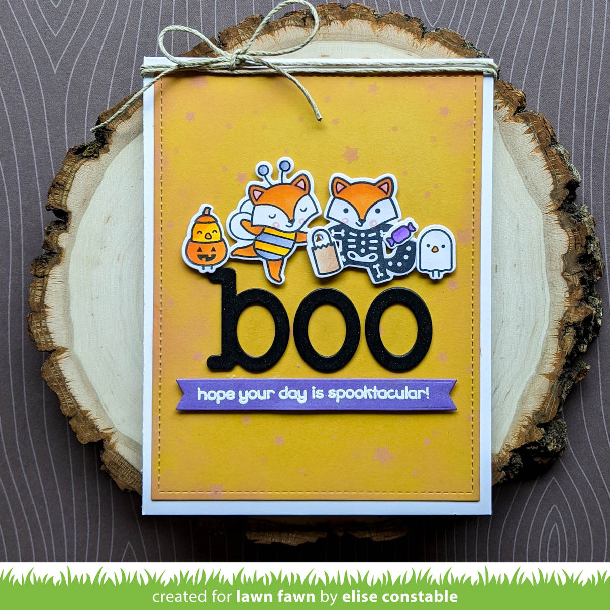 fox costumes before 'n afters