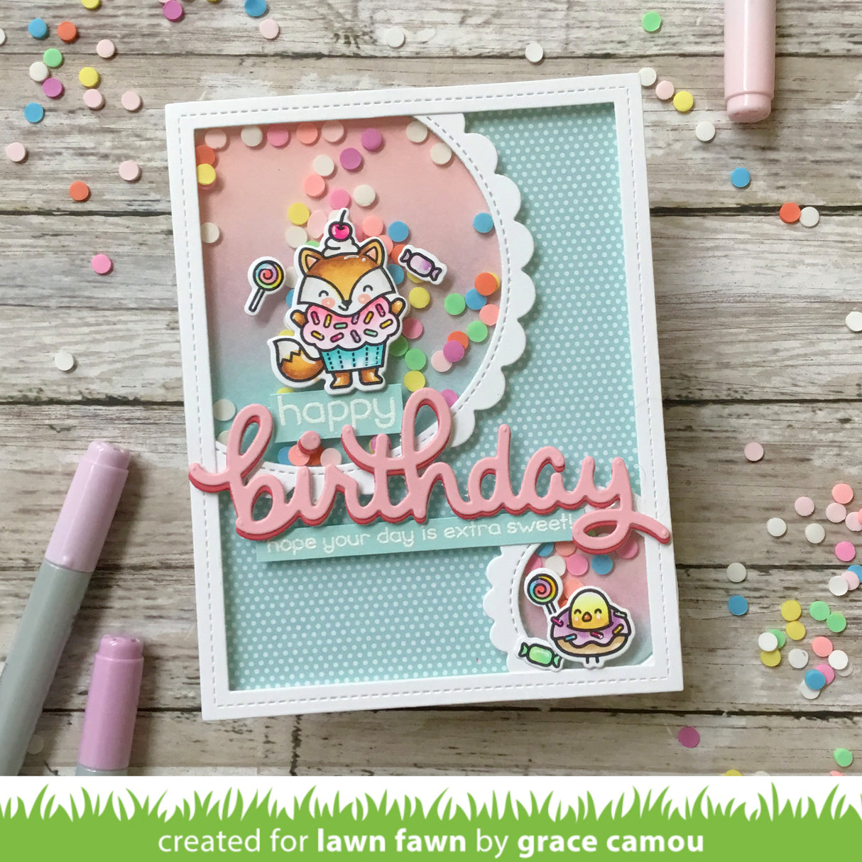 fox costumes before 'n afters