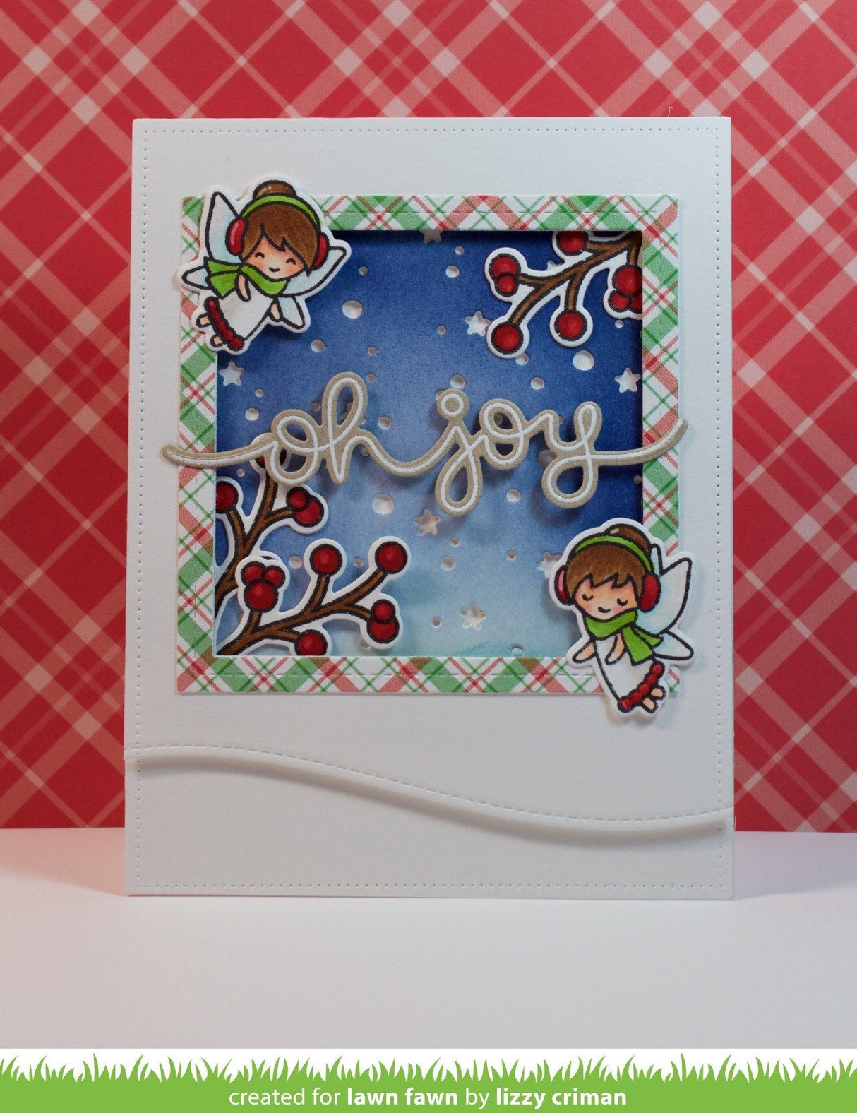 _large dotted rectangle stackables_