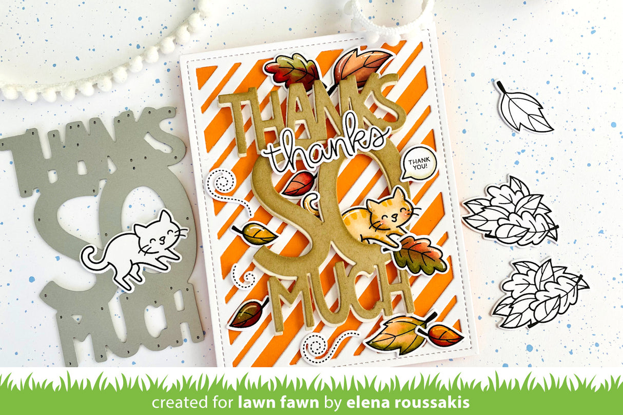 scripty autumn sentiments