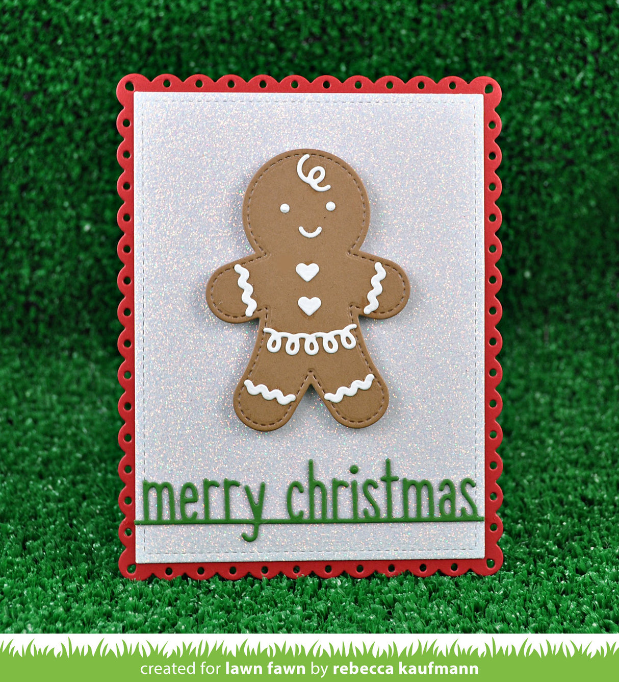 _merry christmas line border_