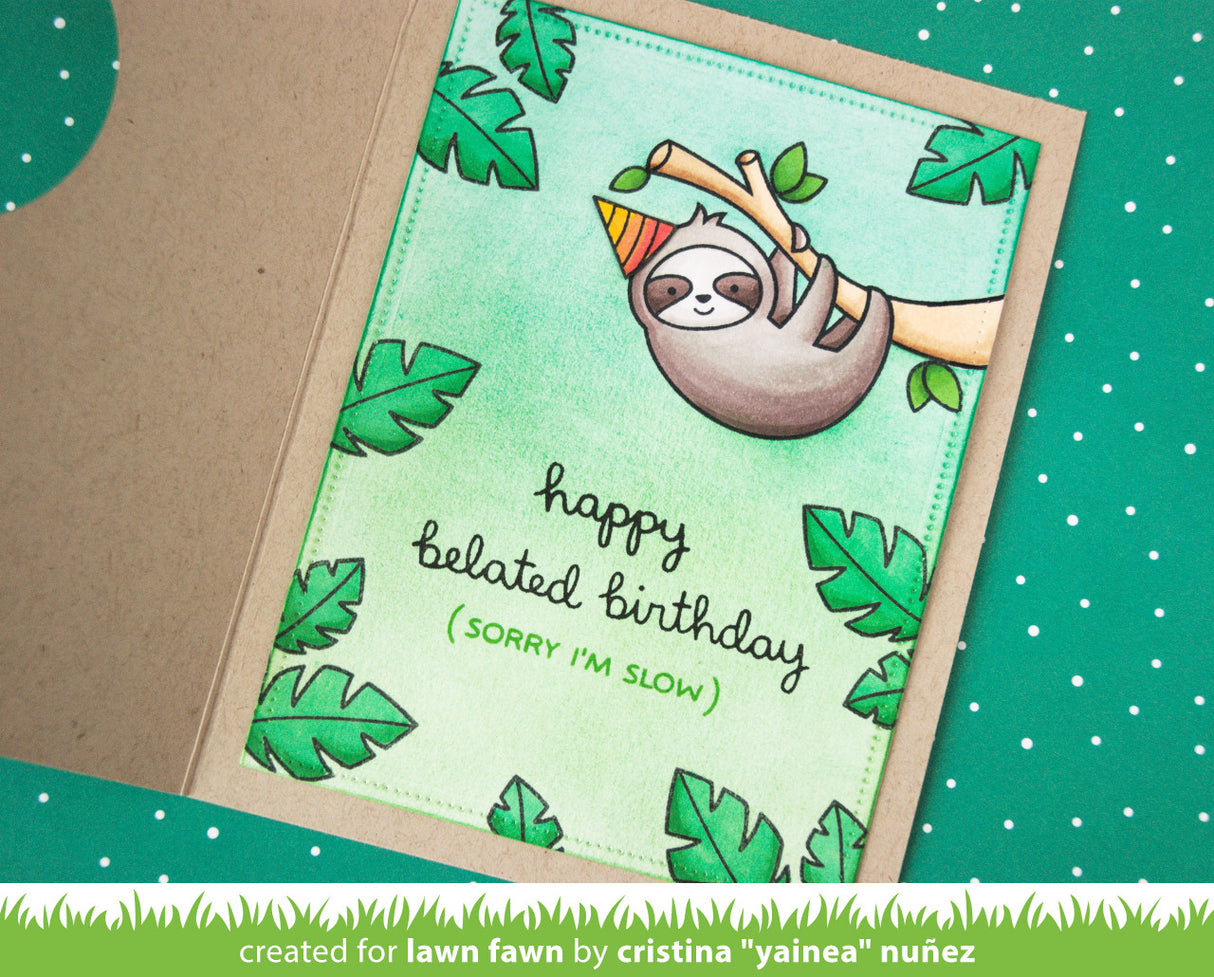 critters in the jungle