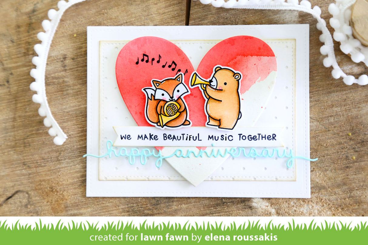 _happy anniversary border_